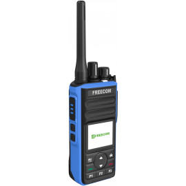 Рация Freecom DP-20HD UHF Аналого-Цифровая С Шифрованием