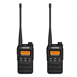 Комплект из 2х раций Freecom AP-100 NEW
