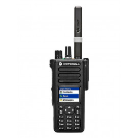 Рация Motorola DP4800E 136-174МГц