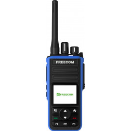 Рация Freecom DP-20HD UHF Аналого-Цифровая С Шифрованием